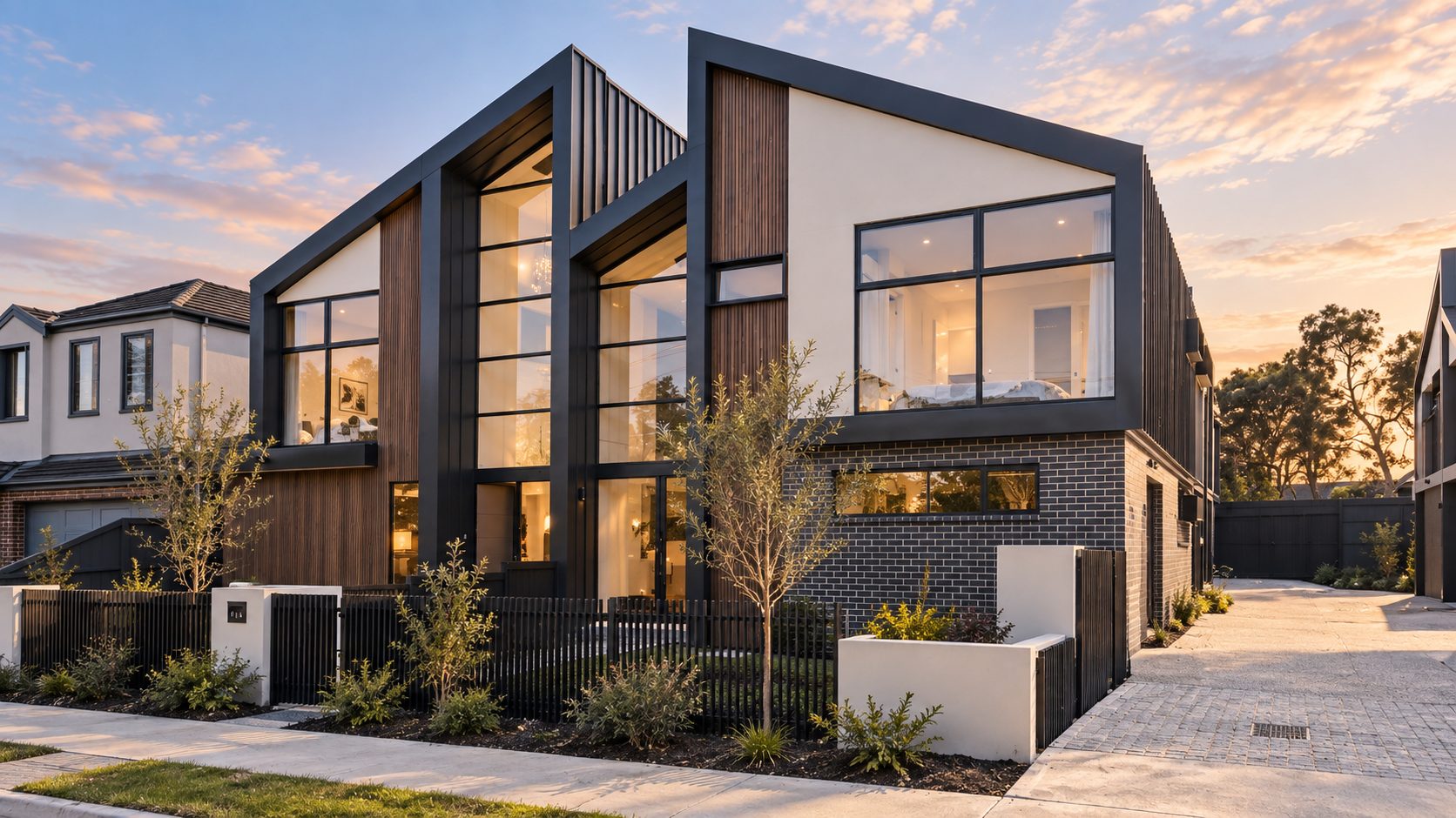 Brighton — 20+ dwelling boutique apartments